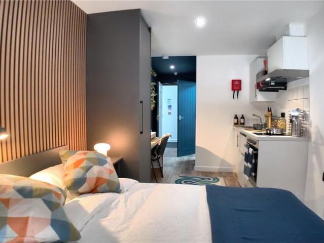 Studio for rent in Stirchley, Isle Of Man