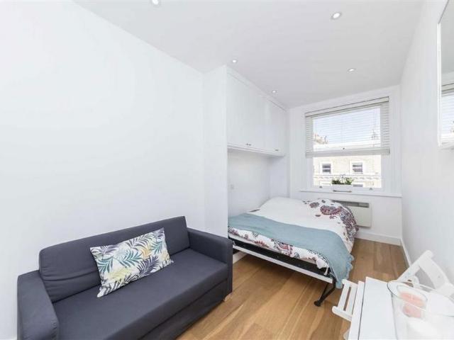 Studio for rent in South Kensington, Greater London