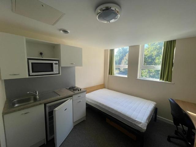 Flat for rent in Saltley, West Midlands