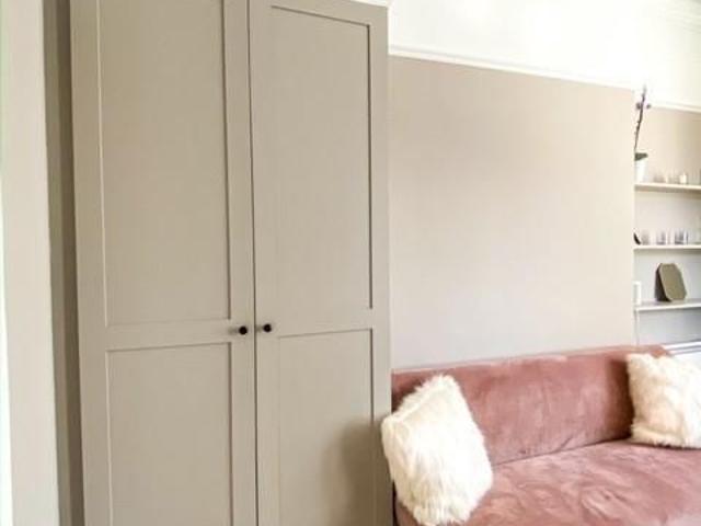 Studio for rent in Aldrington