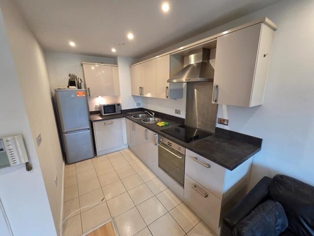 Flat for rent in Bordesley, West Midlands