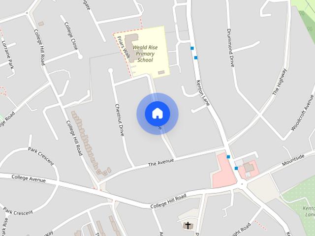 Apartment for rent in Harrow Weald, Greater London
