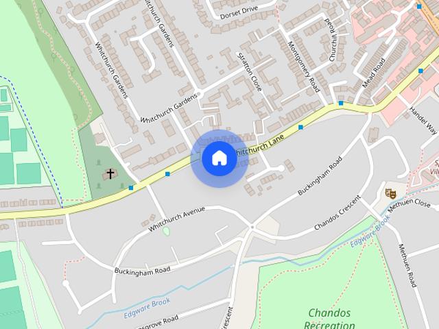 Apartment for rent in Little Stanmore, Greater London