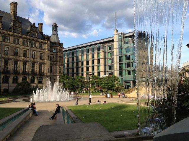 Flat for rent in Saint Vincent's, Netherthorpe