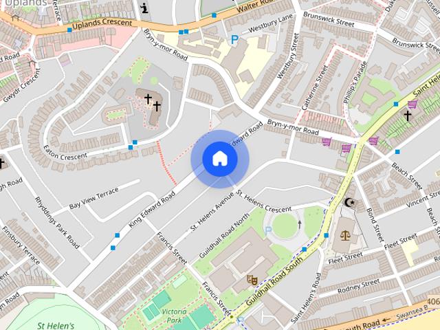 Apartment for rent in Nangreaves, Wales