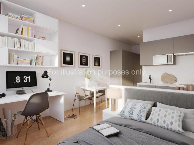 Flat for rent in Preston, Adelphi