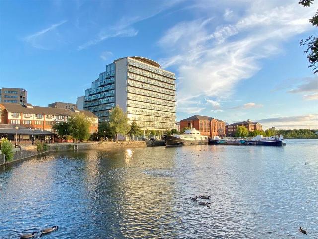 Flat for rent in Ordsall, Salford