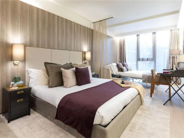 Studio for rent in South Hampstead, Greater London