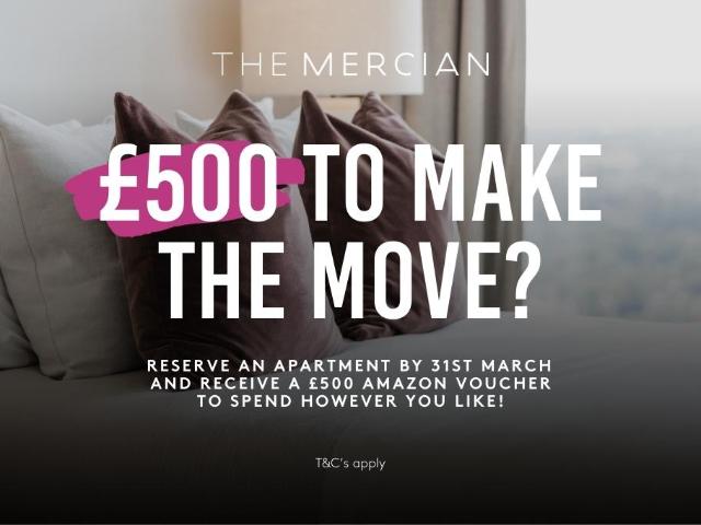 Flat for rent in Calthorpe Fields, West Midlands