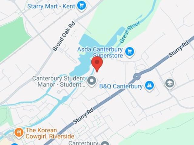 Studio for rent in Harbledown, Canterbury