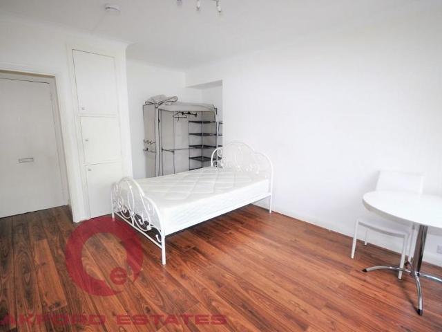 Studio for rent in Fitzrovia, Greater London
