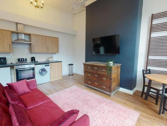 Studio for rent in St George's Quarter / Cultural Quarter, Liverpool