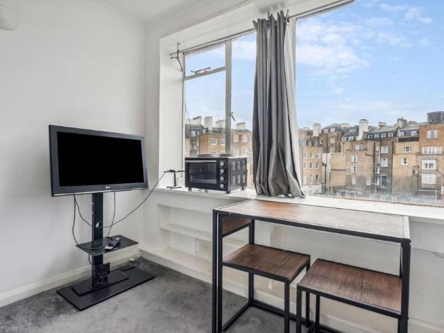 Studio for rent in City of Westminster, Greater London