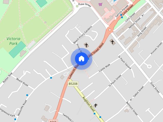 Apartment for rent in Southport, Sefton