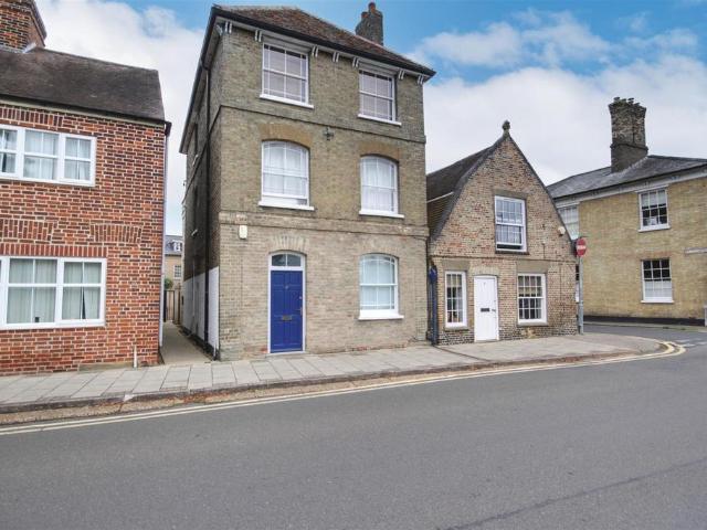 Flat for rent in St. Ives, Huntingdon
