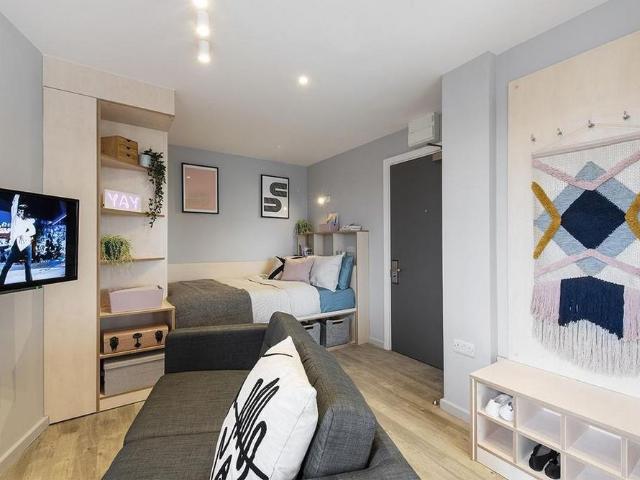 Studio for rent in Saint George's, Netherthorpe