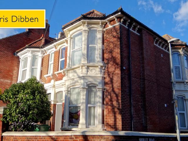 Studio for rent in Southsea, City Of Portsmouth