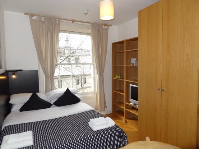 Apartment for rent in Saint Pancras, Greater London