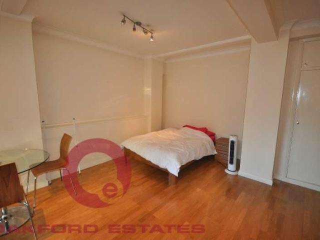 Studio for rent in Fitzrovia, Greater London