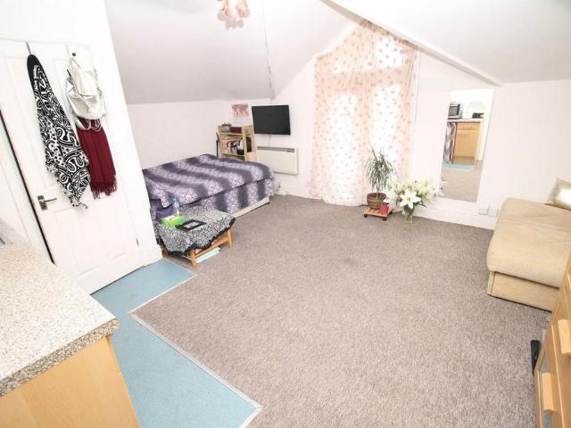 Studio for rent in Somers Town, City Of Portsmouth