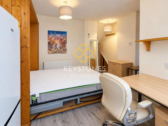 Studio for rent in Greenstead Estate, Colchester