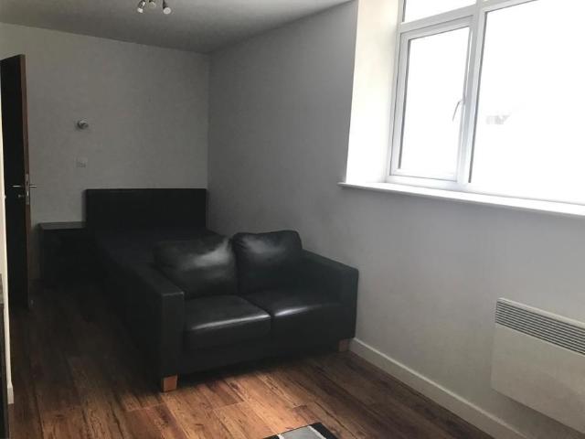 Studio for rent in Black Friars, Leicester