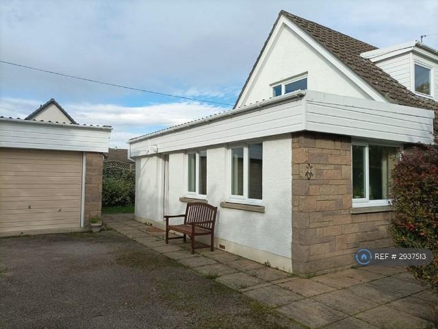 Flat for rent in Alness, Scotland