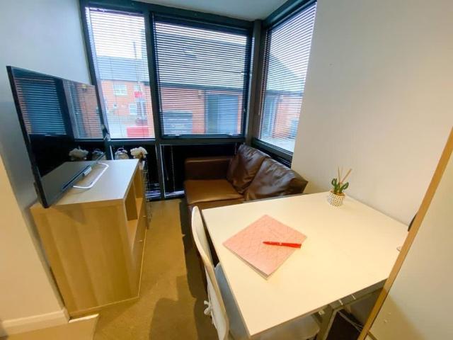 Studio for rent in The Pastures, Filey