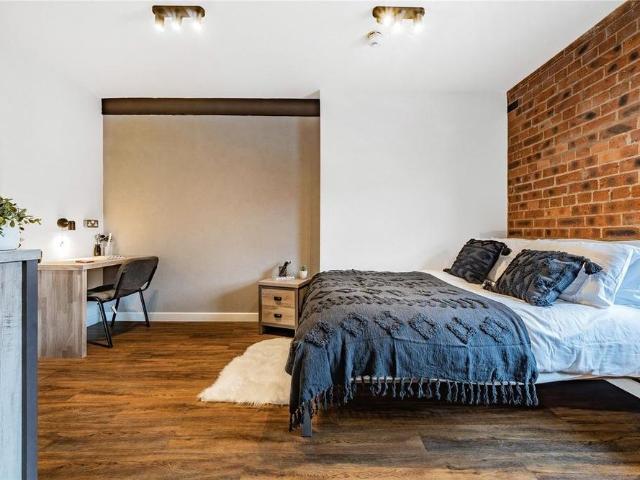 Studio for rent in New Boultham, Brayford