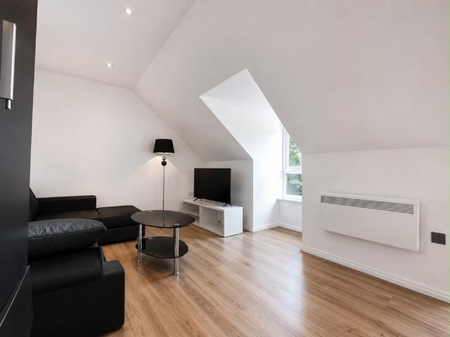 Studio for rent in St Matthew's, Old Wharf