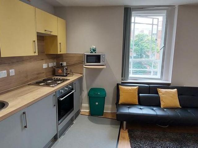 Studio for rent in Somers Town, Portsmouth