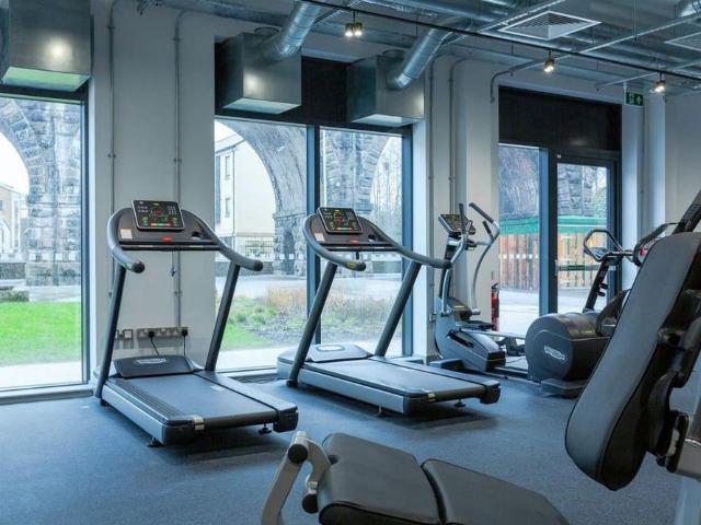 Studio for rent in The Quayside, Bare