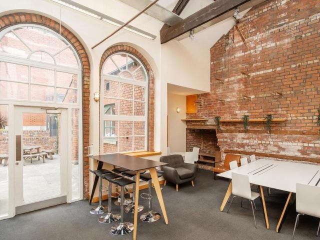 Studio for rent in Saint Vincent's, Netherthorpe