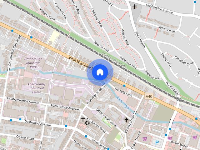 Apartment for rent in Castlefield, Cressex