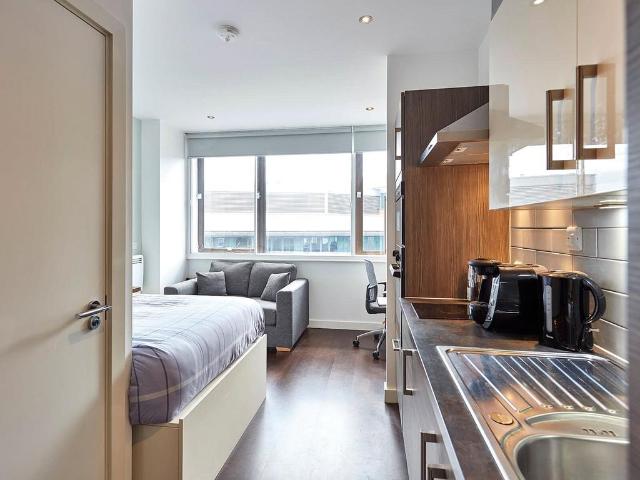 Flat for rent in Fishergate, High Field