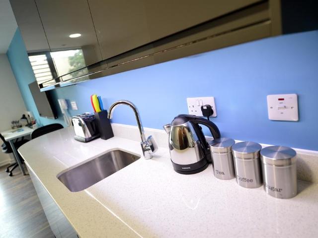 Flat for rent in City Centre, South Yorkshire
