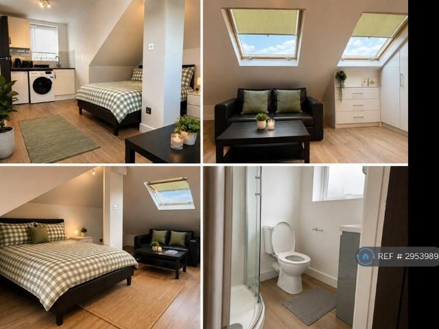 Flat for rent in Upper Edmonton, Greater London