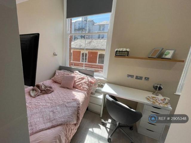Studio for rent in Rainbow Quarter, City of Nottingham