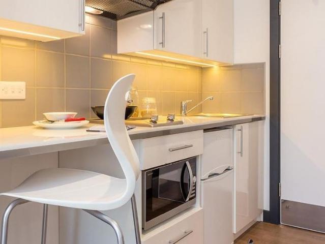 Studio for rent in Bevois Mount, Portswood