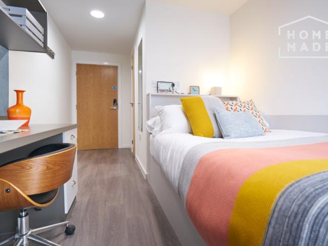Studio for rent in Haymarket, Tyne And Wear