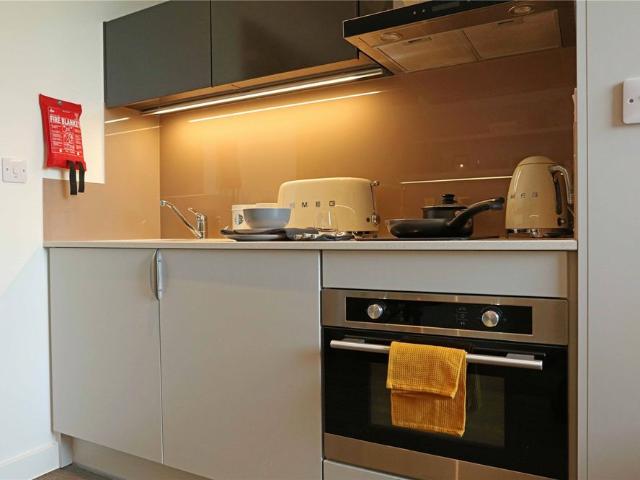 Studio for rent in Birmingham, Digbeth