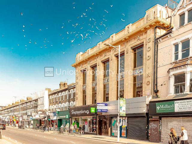 Studio for rent in Gants Hill, Greater London