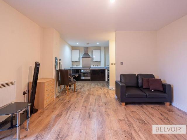 Studio for rent in Ladywood, West Midlands