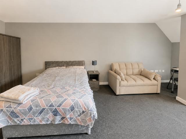 Studio for rent in Black Friars, Leicester
