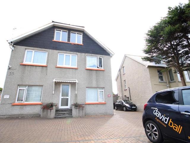 Flat for rent in Newquay, Cornwall