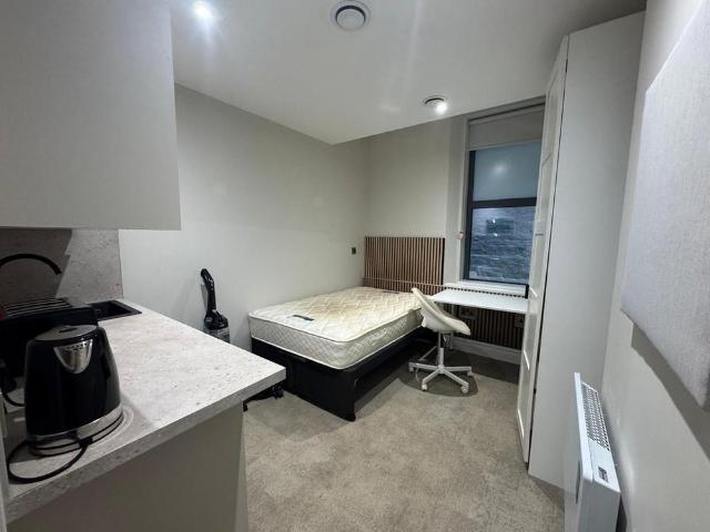 Studio for rent in Ashbrooke, Sunderland
