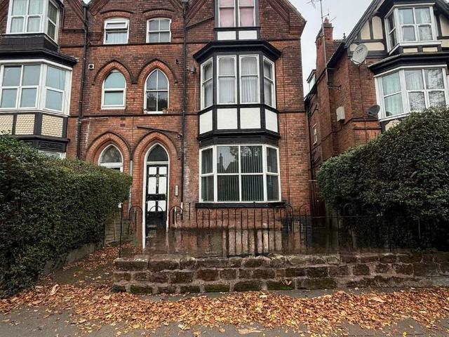 Studio for rent in Moseley, Balsall Heath
