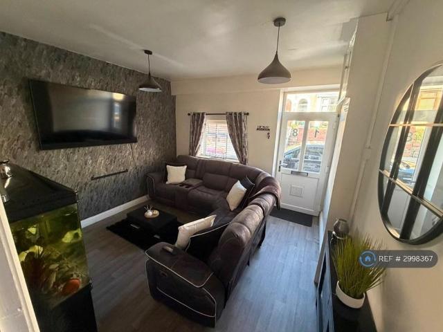 Studio for rent in Bargoed, Wales