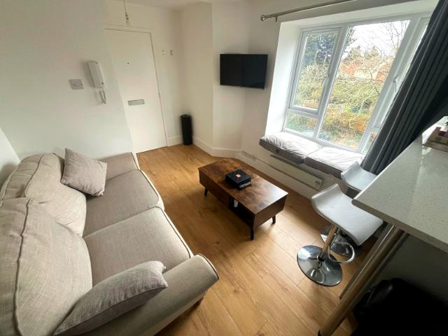 Studio for rent in Greater London