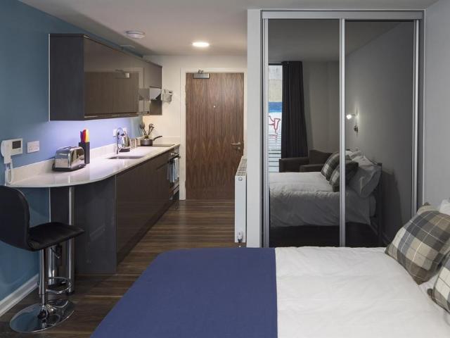 Flat for rent in City Centre, South Yorkshire